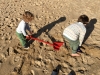 snowshovels